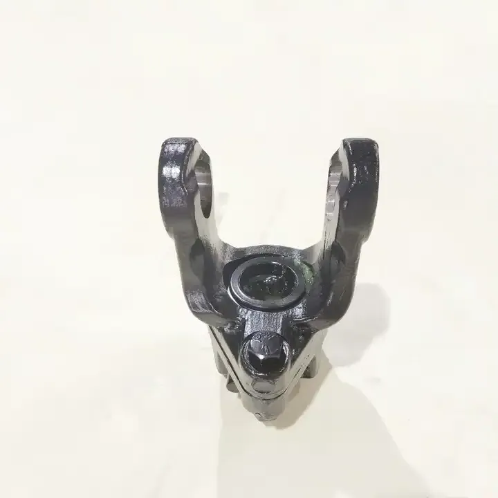 China Made PTO Shaft Yoke Quick Release Yoke 4SB 40hp 27*74.6 Joint Shear Bolt Spline Agriculture Yoke