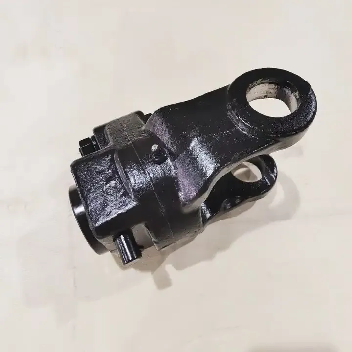 4SB.B 40hp 27*74.6 joint shear bolt Spline Yoke agricultural machinery & equipment agricultural spare parts