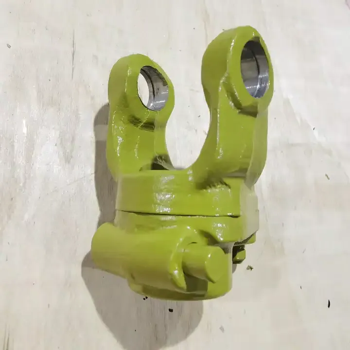 4SB Shear Bolt Torque Limiter Lawn Mower Parts PTO Shaft Parts PTO Shaft Yoke for Trailer