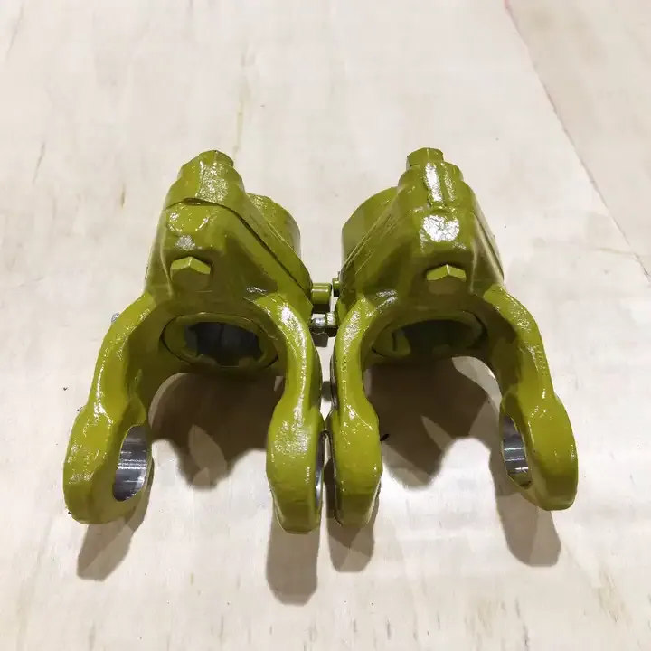 4SB Shear Bolt Torque Limiter Lawn Mower Parts PTO Shaft Parts PTO Shaft Yoke for Trailer