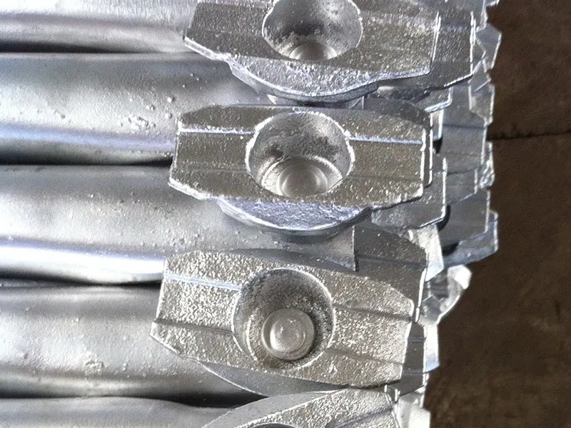 Scaffold Diagonal Brace/Bay Brace/Clamp Brace in Cuplock System