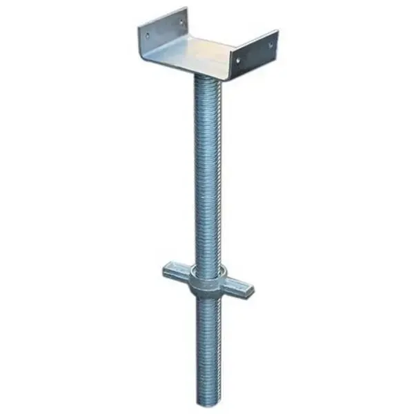 Scaffolding Adjustable Base Jack for Scaffolding Construction Project