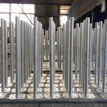 Scaffolding Adjustable Base Jack for Scaffolding Construction Project