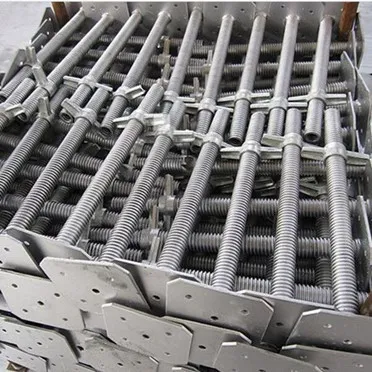 Scaffolding Adjustable Base Jack for Scaffolding Construction Project