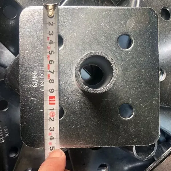 Scaffolding Base Plate for Frame Scaffolding