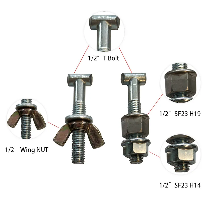 Scaffolding Coupler for Construction Engineering