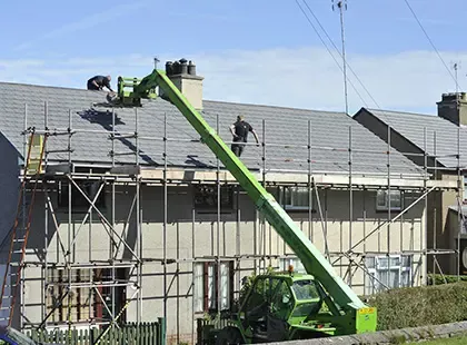 Scaffolding Tubes for Construction Buildings, Gas & Oil Industries