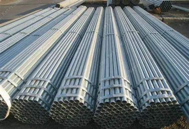 Scaffolding Tubes for Construction Buildings, Gas & Oil Industries
