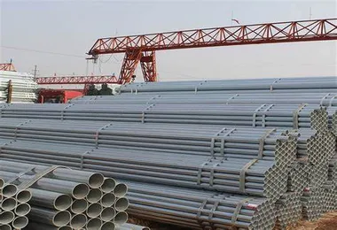 Scaffolding Tubes for Construction Buildings, Gas & Oil Industries