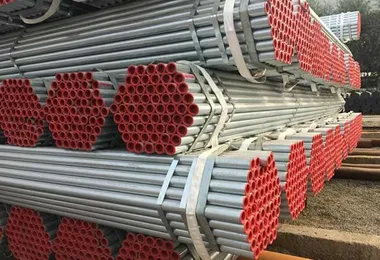 Scaffolding Tubes for Construction Buildings, Gas & Oil Industries