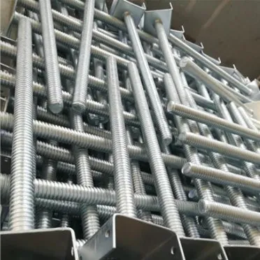 Scaffolding U-head Jack for Construction