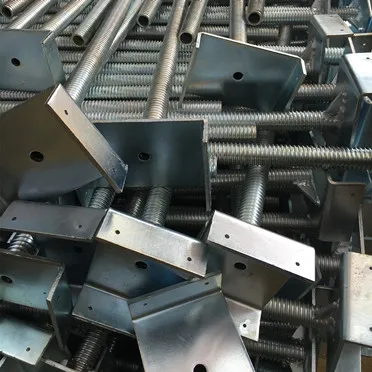 Scaffolding U-head Jack for Construction