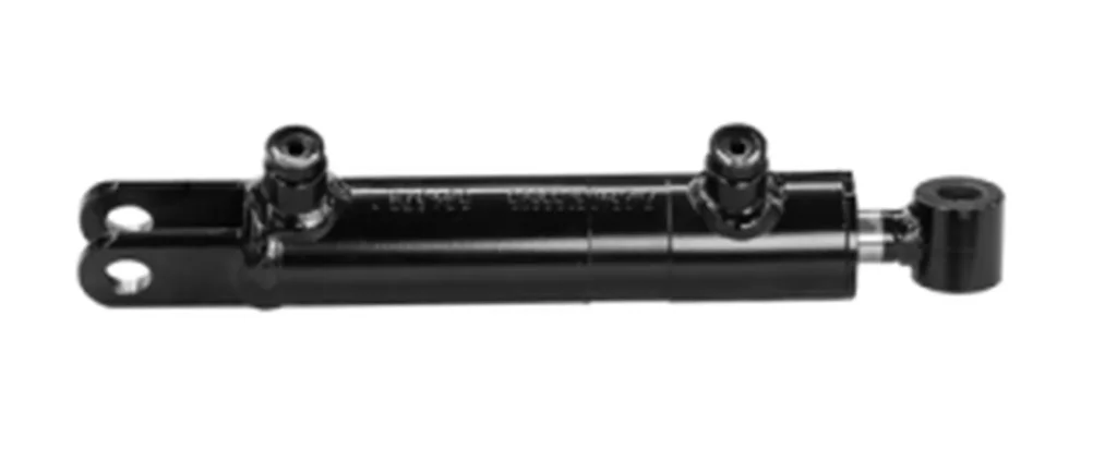 Scissor Fork Aerial Work Vehicle Steering Hydraulic Cylinder