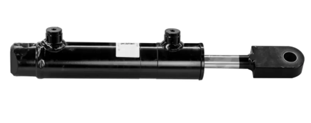 Scissor Fork Aerial Work Vehicle Steering Hydraulic Cylinder