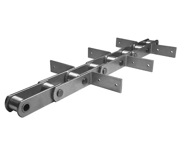 Scraper Chain for Material Handling Equipment MR160F3-B160-W604