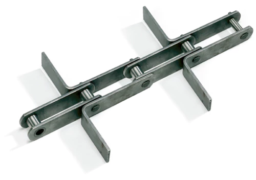 Scraper Chain for Material Handling Equipment MR160F3-B160-W604