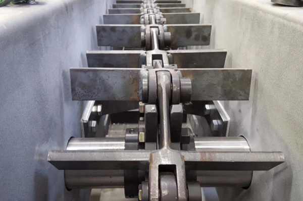 Scraper Chain for Material Handling Equipment MR160F3-B160-W604