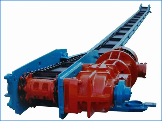 FU Scraper Conveyor Cast Sprocket