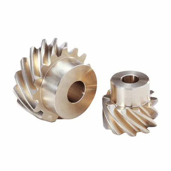 Screw Gears (Crossed Helical Gears)
