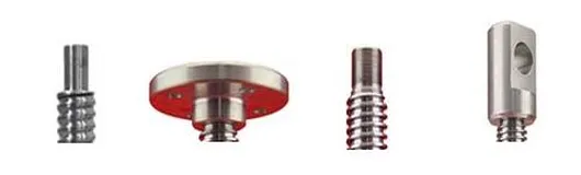 SWL Series Hand Wheel Worm Gear Screw Jack for Lifting Equipment