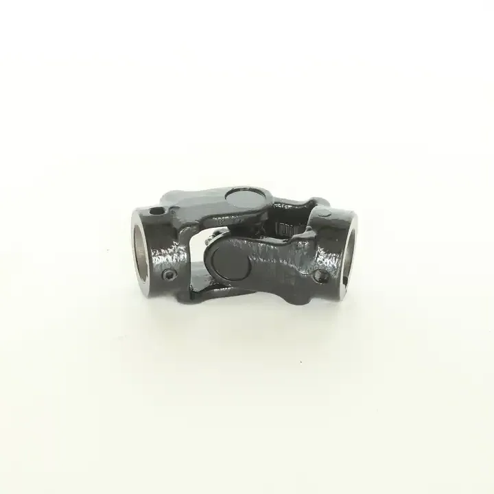1.05.C25 Tractor Universal Joint Double Round Yoke Black Tractor Universal Joint