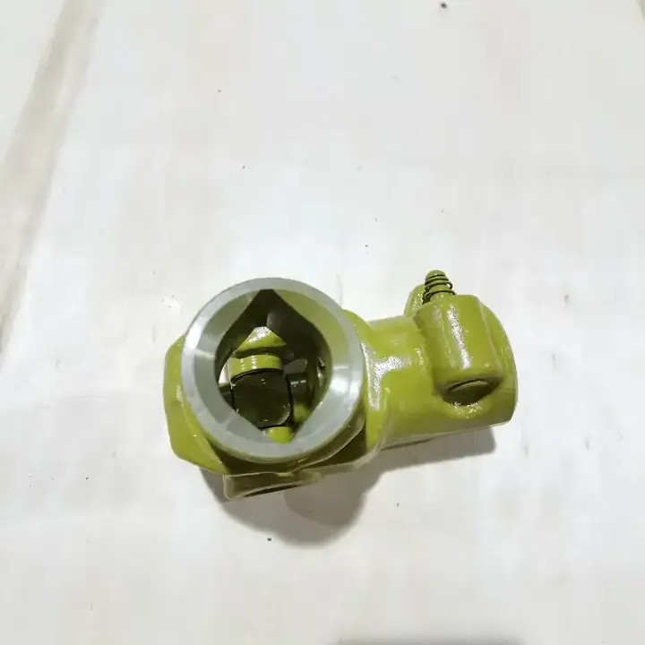 Factory Direct Sale Spline Drive Shaft Coupling 3.05DY Two Spline Yokes Joint for Drive Shaft Parts