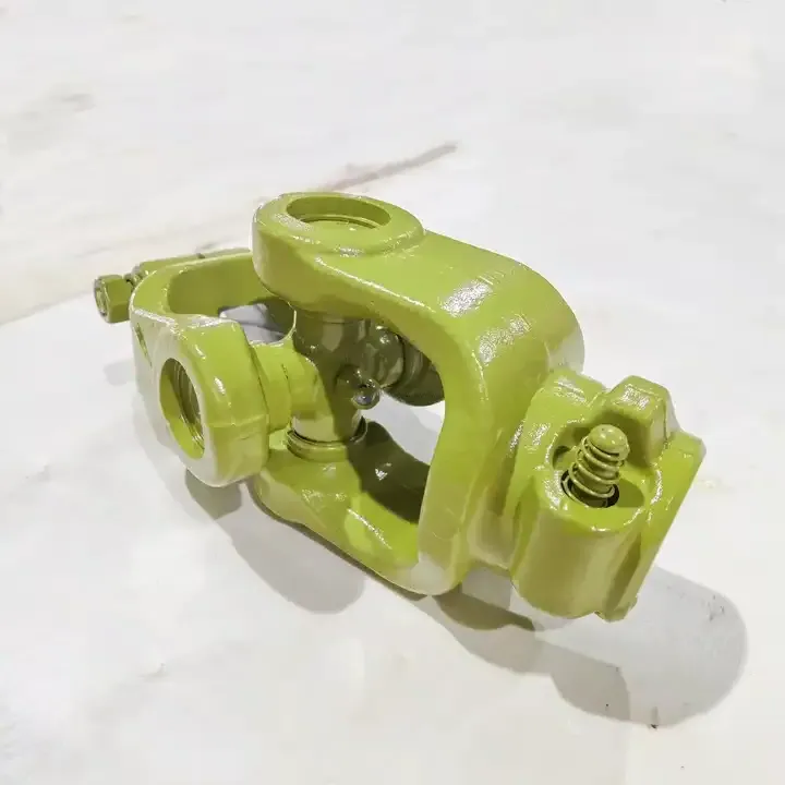 3.05DY Tractor Spline Double Cardan Joint for PTO Drive Shaft