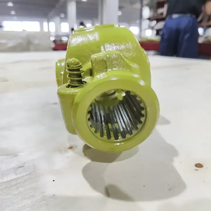 Small Universal Joints Raydafon Tractor PTO Shaft Single or Double Cross Kit Universal Joint 3.05DY