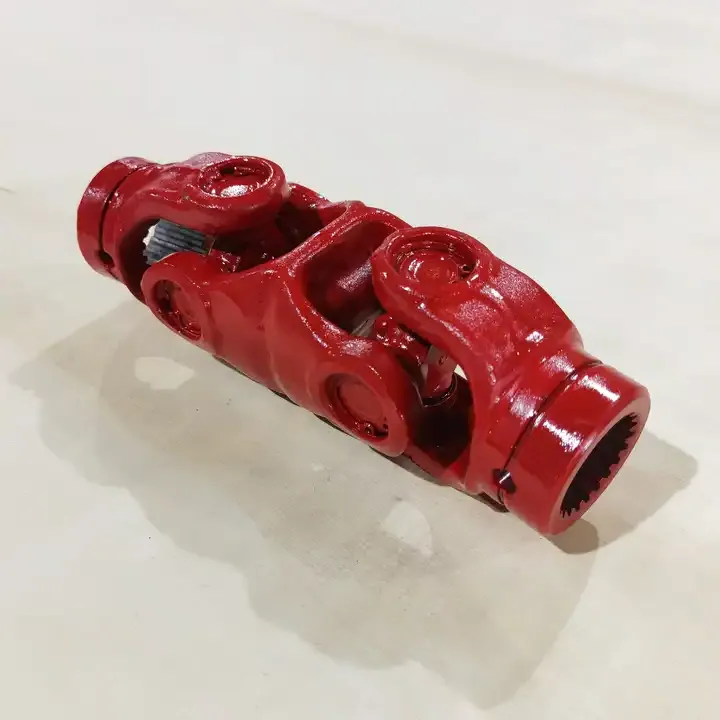 3.05DY Tractor Spline Double Cardan Joint for PTO Drive Shaft