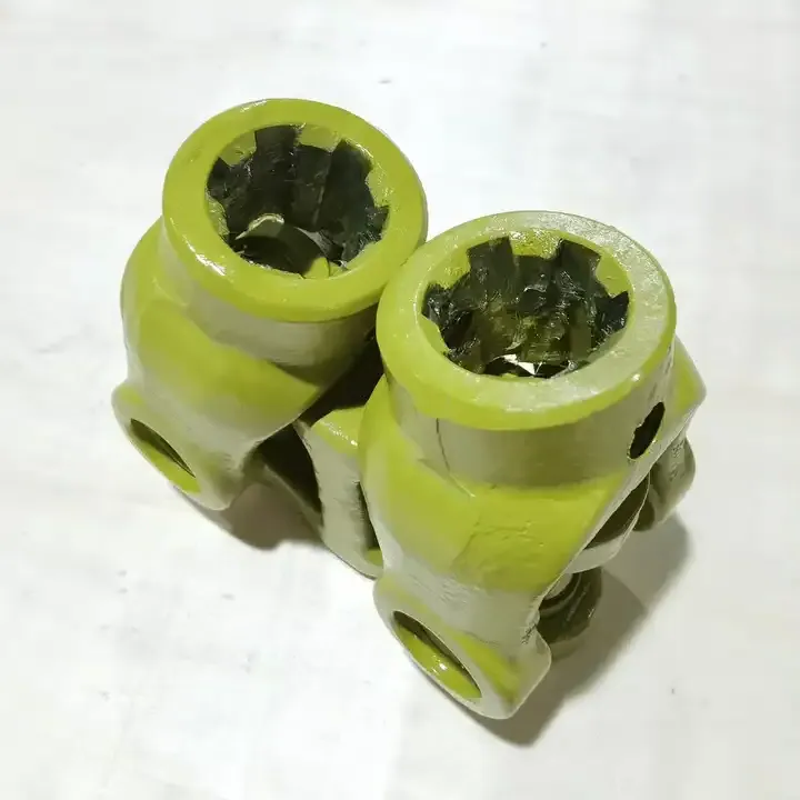 Quality Assurance Customizable Steel Double Joint Automotive Parts Joint for Car