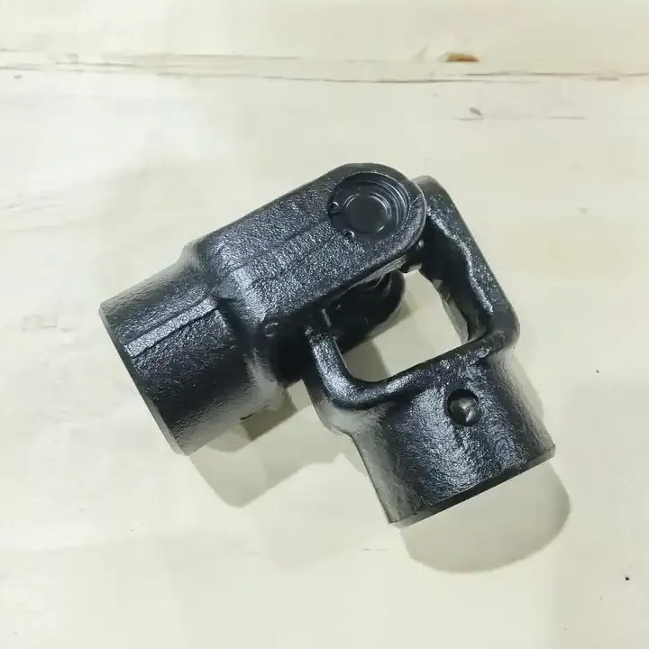 1.05.C25 Cardan Tractor PTO Shaft Universal Joint Round Yoke SD Double Joint Cardan Shaft