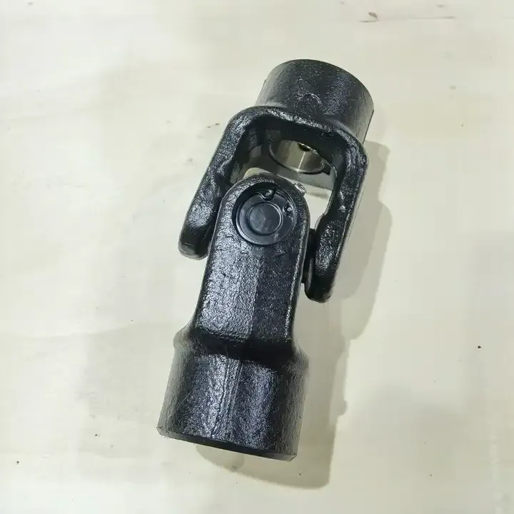 1.05.C25 Cardan Tractor PTO Shaft Universal Joint Round Yoke SD Double Joint Cardan Shaft