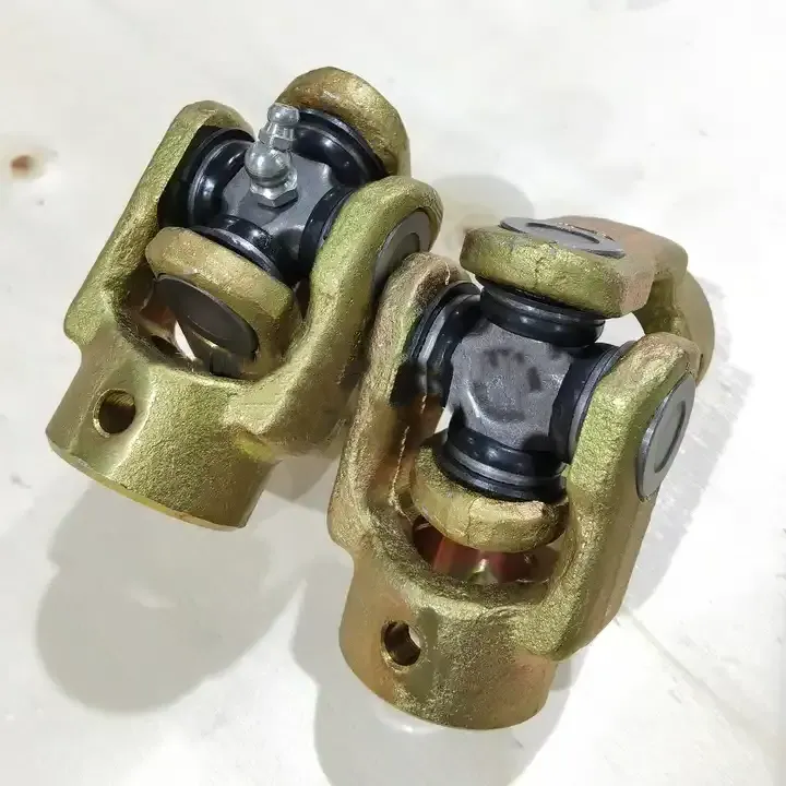 5-170X Universal Kardan Joint Tractor PTO Shaft Parts Zinc Plated