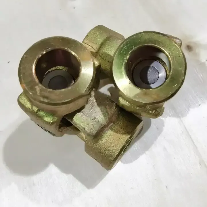 High Precision Pto Shaft Universal Joint OME Tractor cardan joint