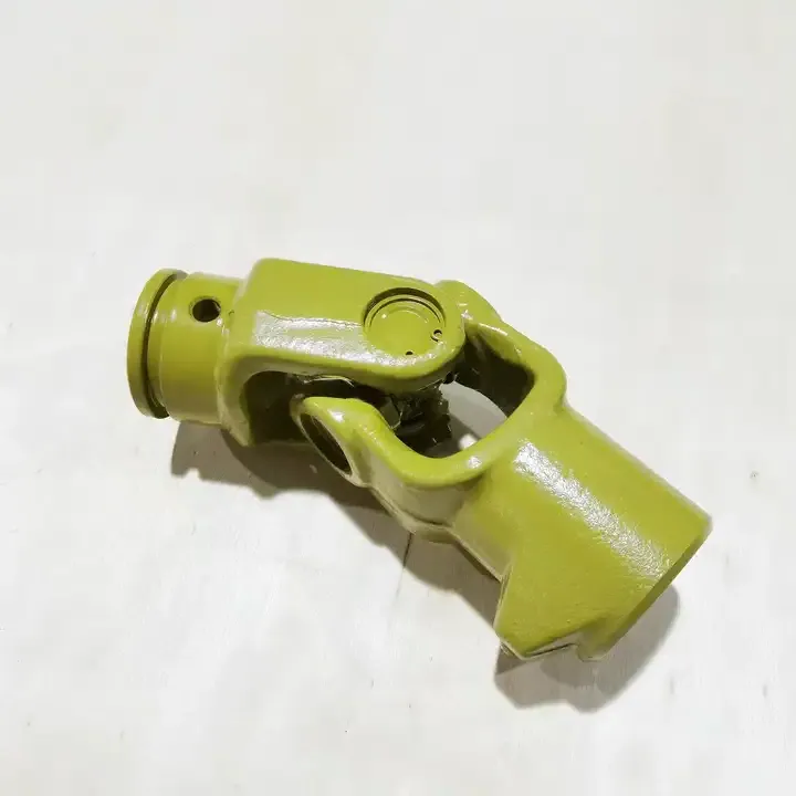 Professional Standard PTO Shaft Triangular Yoke Universal Joint Cardan for Power Transmission Parts