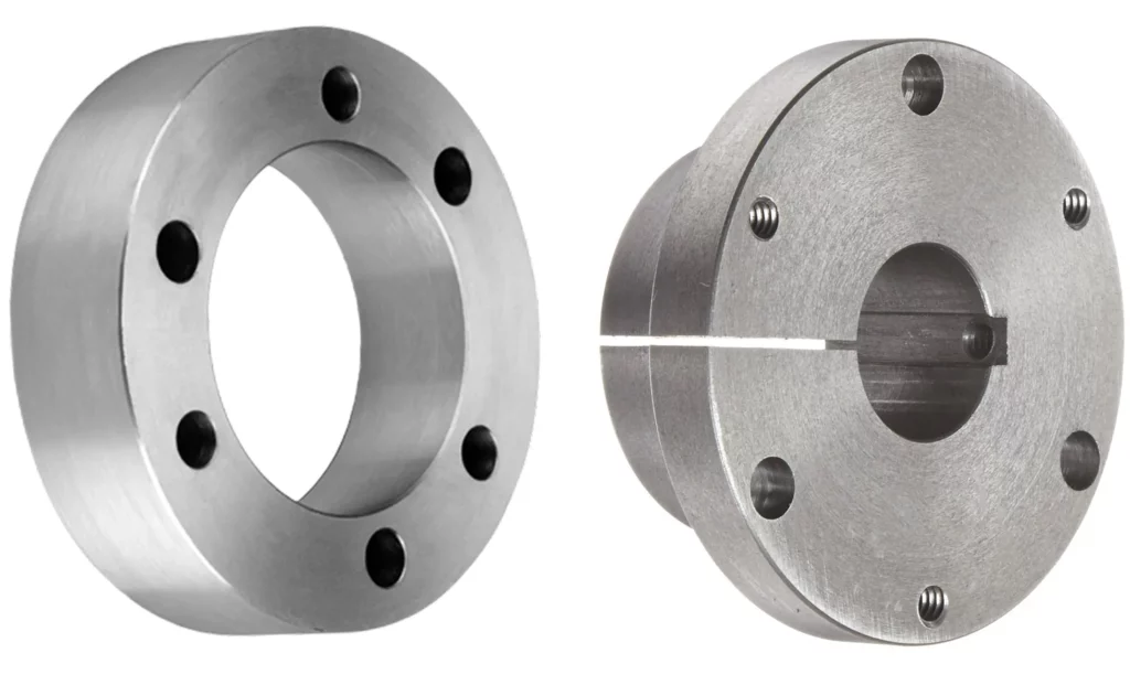 SDS-A QD Weld-On Hubs