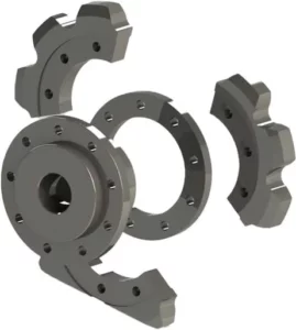Segmental Sprocket For Mining