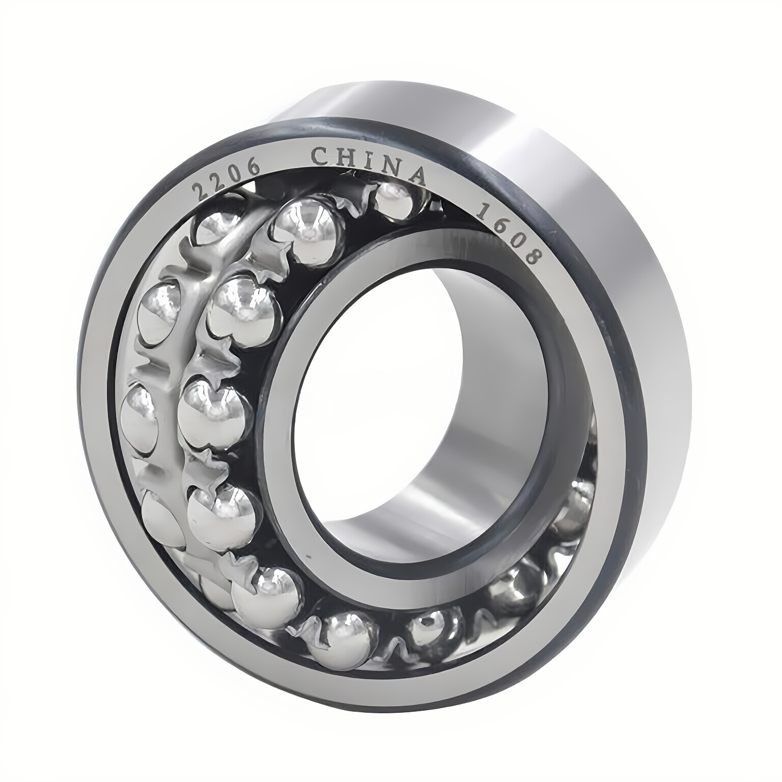 Self-aligning Ball Bearings-Open Type