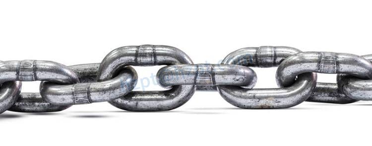 Self Color G80 Link Chain