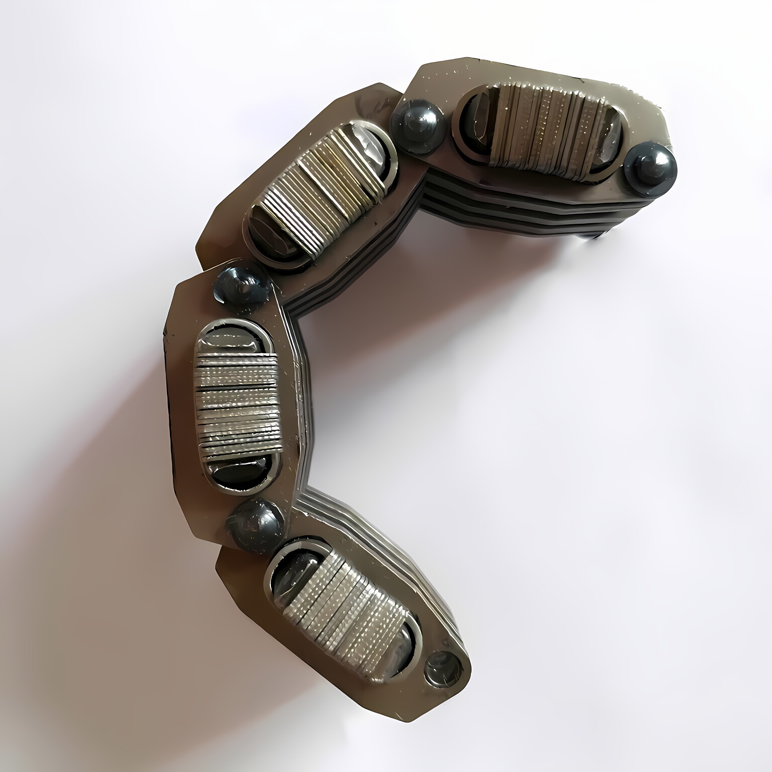 Self-tooth-forming Chains (P.I.V. Chains) A0 A1 A2 A3 A4 A5