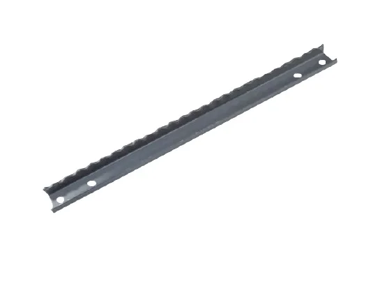 feeder house chain conveyor Serrated slat bar