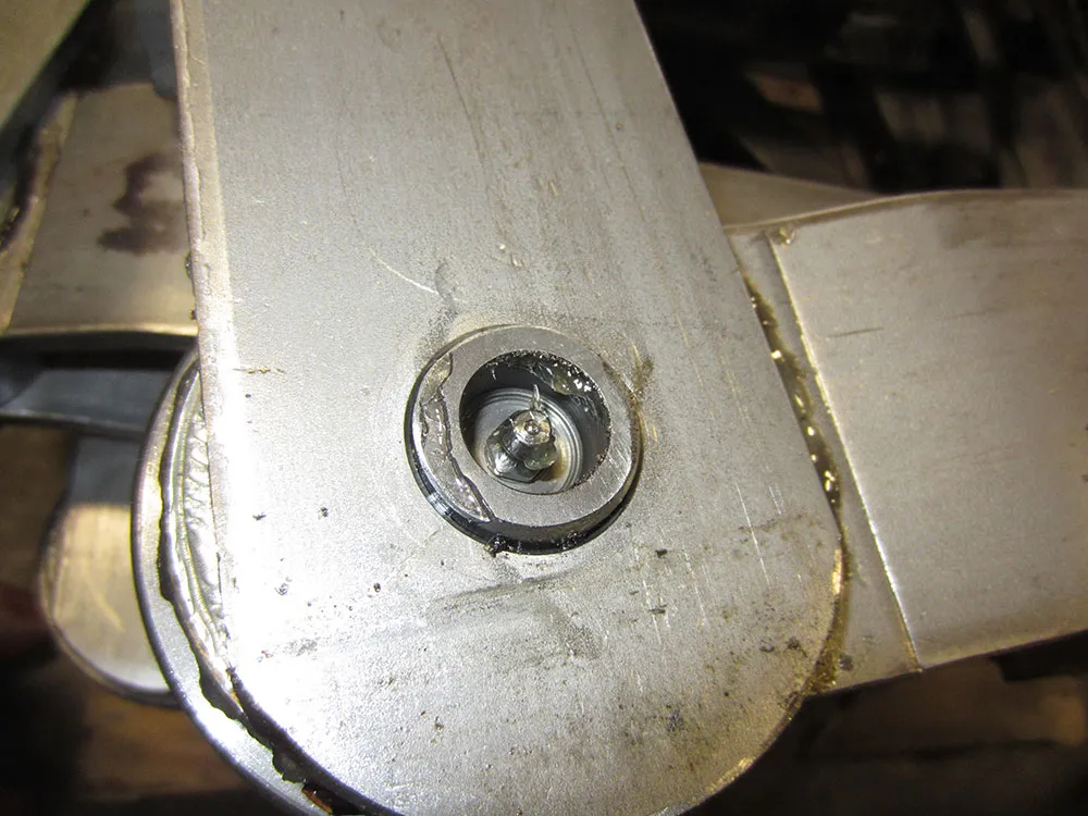 Sewage Treatment Chain W152