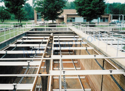 Stainless Steel Chain for Mud Collection Machine SSHB78