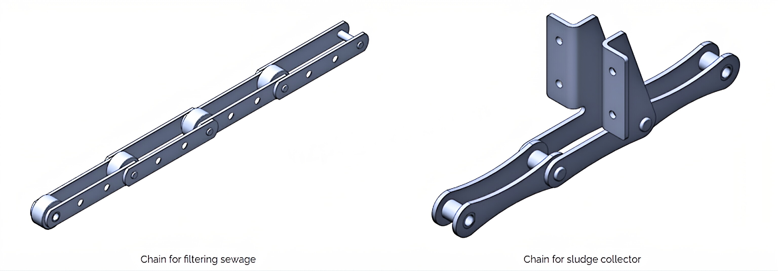 Sewage Treatment Chain W152
