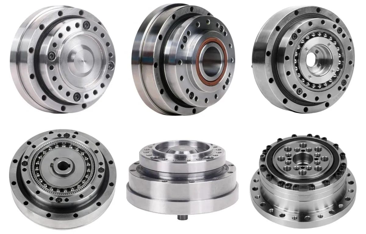 SF/SG-S2 Series Harmonic Drive (Strain Wave Gear Reducer)