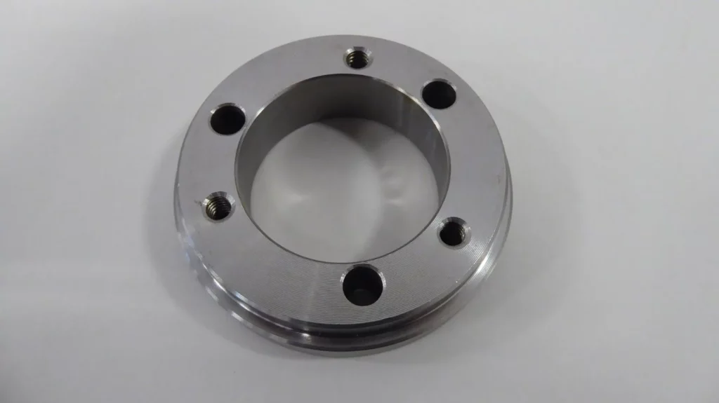 SH-A QD Weld-On Hubs