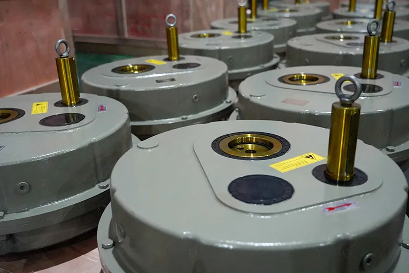 DXG30 Series Shaft Mounted Gearbox for Mining Industry