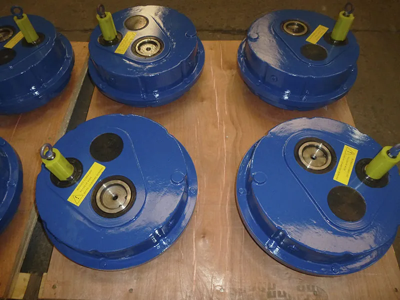 DXG30 Series Shaft Mounted Gearbox for Mining Industry