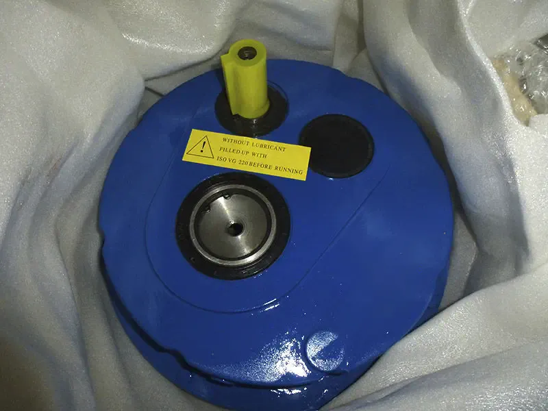 DXG30 Series Shaft Mounted Gearbox for Mining Industry