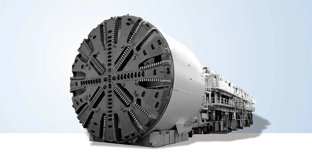 Shield Machine Thrust Cylinder for Tunnel Boring